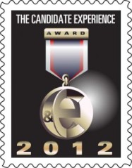 Candidate Experience Awards VONQ UK